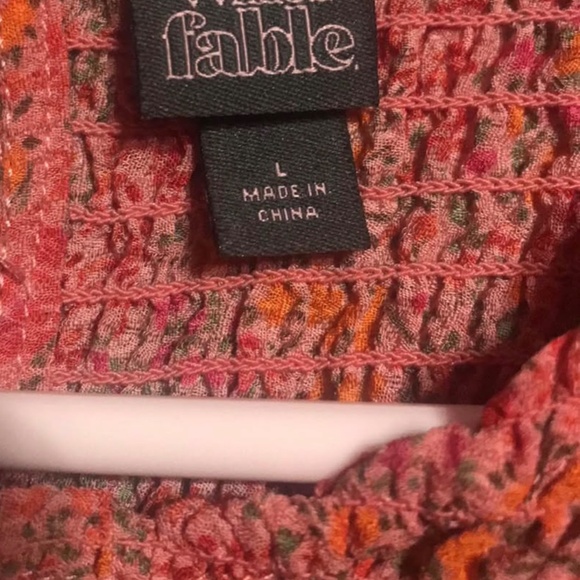 Ladies Dress Wild Fable - Picture 4 of 6